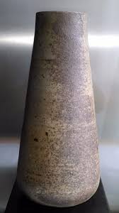 Grand Vase En Gres De Robert Deblander 1924 2010 Laborne 31 Cm Grands Vases Vase En Bois Arrangements De Vase