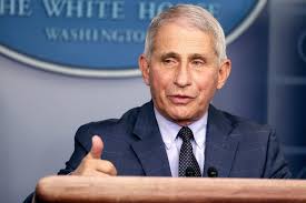 After taking over as niaid director in. Dr Anthony Fauci Expects Surge Of Covid 19 Cases In Coming Weeks People Com