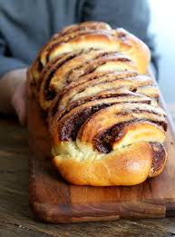 More in the savory vein, this christmas wreath bread recipe is super simple and the perfect accompaniment for your main meal. Braided Gluten Free Nutella Bread Decadent Braided Filled Yeast Bread