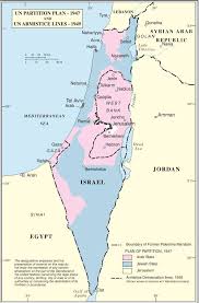 In 1948 israel declared its independence, but chose not to name its borders (israel may be the only nation in the between the time of partition and the declaration of israel on 78% of historic palestine in 1948, the newly formed jewish state had depopulated (through. Understanding The Partition Plan Mondoweiss
