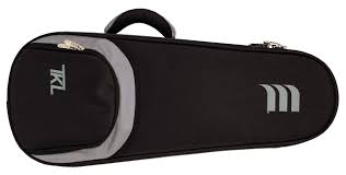 Amazon.com: TKL Cases TKL VTR-149-B Vectra IPX Baritone Ukulele Soft Case -  Black : Musical Instruments