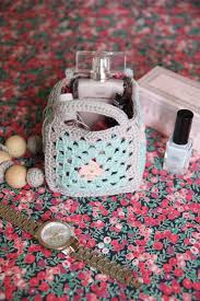 English news lesson on paper bottle: Diy Mini Granny Square Crochet Baskets Guest Post By Victoria From Vika Moka This Little Street Crochet Basket Pattern Crochet Basket Pattern Free Granny Square Crochet Pattern