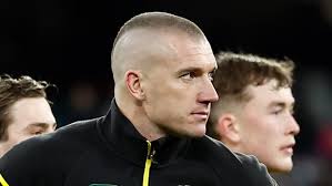 Dustin Martin still sidelined by back issue as cloud builds over Richmond  future, AFL news