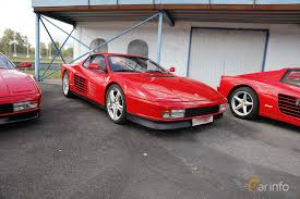 Ferrari for sale with over 50 years of experience acquiring, sourcing and consigning solely ferrari, foskers has an exceptional knowledge of all models. Ferrari Testarossa 4 9 F12 Manual 396hp 1990