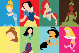 My Disney Princess Art Let Me Know What You Think Disney Canvas Art Disney Princess Paintings Disney Canvas