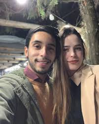 Mi novia y Selfies ~ 📷❤️💫