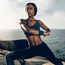 Wie man fett an rücken und armen verliert. Fitness Ubungen Gegen Huftspeck Fur Eine Straffe Korpermitte Cosmopolitan