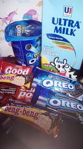 Volume kemasan makanan ringan tersebut adalah. Pin Oleh Ria Di Gambar Makanan Jalanan Makanan Dan Minuman Hidangan Penutup