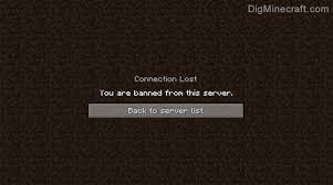The player takes an avatar that can destroy or create blocks, forming fantastic structures, creations and artwork across the various multiplayer servers in . How To Use The Ban Command In Minecraft