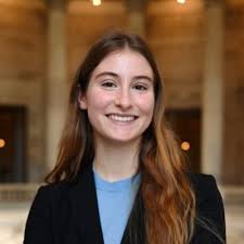 As 2024 comes to an end, I am honored to have spent the past year serving  the people of Connecticut as an intern in both Congressman Jim Himes and  Senator Chris Murphy's