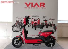 Kalau bawa kereta kat sana, jangan sesekali hon. Viar Rilis Kendaraan Listrik Yang Lebih Murah Cuma Rp 5 Jutaan Gridoto Com