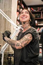 While no list is ever complete, it is a wonderful cross section of new & old, forte & pianissimo, spanish montana & winsor newton, and cougar gold & brick. Meet Tamara Santibanez The Most In Demand Chicanx Tattoo Artist In Brooklyn