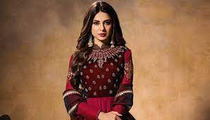 Womenfolk of gujarat wear the traditional dress. Where To Buy Indian Clothes Online In The Usa