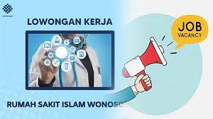 Inilah lowongan kerja hotel terbaru di wonosobo 2021. Loker Jateng 2021 Loker Wonosobo 2021 Coba Lowongan Kerja Di Rekrutmen Rumah Sakit Islam Wonosobo Halaman 3 Tribun Pontianak