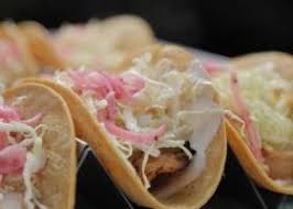 Alton brown fried fish tacos. Fish Taco Alton Brown Food Network Recipe