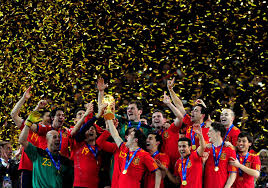 Resumen la selección de fútbol de españa es el equipo formado por jugadores de nacionalidad española que representa a la real federación española de fútbol en las competiciones oficiales organizadas por la. Seleccion De Espana Campeona Del Mundo
