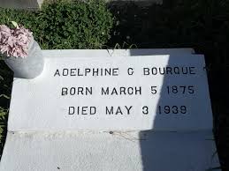 Adelphine Gay Bourque (1875-1939)