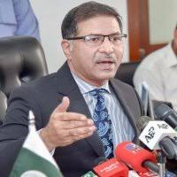 Barrister Syed Ali Zafar