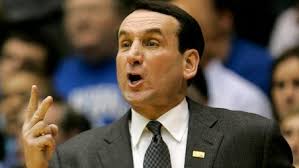 Coach 'K' will be guest