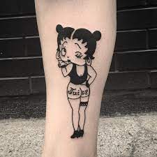 Betty boop in colour kootationcom picture. Fashion Looks To Try On Twitter 15 Betty Boop Tattoo Designs Ideas For Man And Woman 2020 Tattoosideas Tattoosdesigns Tattoossimple Tattooed Tattoo Tattoos Tattooideas Tattoosstyle Ink Inked Https T Co 7qlteuvvtl Https T Co Kskighh7al