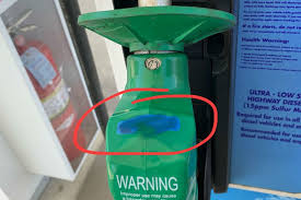 What is a portable fuel container? There S Something Very Peculiar About This Gas Pump In Lewiston