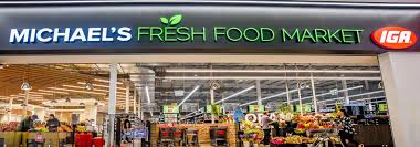 Our new website is launching soon. About Us Michael S Fresh Food Market