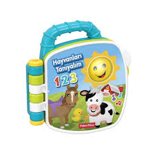 Fisher Price Eglenceli Ciftlik Arkadaslari Turkce Gfp27 Fisher Price Anne Ve Bebek Toolstoy