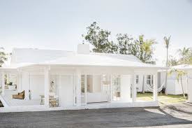 Design ideas for a traditional exterior in melbourne. White Exterior Paint Colour Ideas Service Com Au