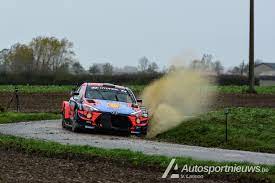 Ypres rally belgium 2020 ⭐ detailed route map of the 14 special stages. Renties Ypres Rally Belgium In Het Fia Wrc 2021 Autosportnieuws