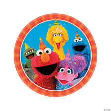 Sesame street birthday party characters! Sesame Street Party Supplies Decorations Oriental Trading Company