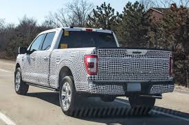 2021 Ford F 150 Raptor Rendered With Touch Buttons For The Steering Wheel Autoevolution