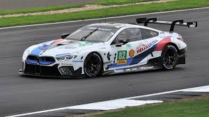 Bmw M8 Gte Wikipedia