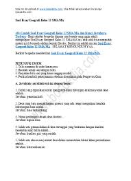 Maybe you would like to learn more about one of these? Soal Uts Ekonomi Kelas 12 Sma Ma Dan Kunci Jawabnya Terbaru