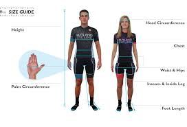 sizing guide rutland cycling