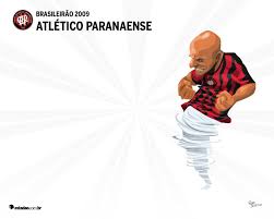 Notícias, vídeos, ingressos, como ser sócio e acompanha ao vivo os jogos do furacão. Brasoes De Armas E Mascotes De Clubes De Futebol Do Brasil Brasao De Armas Futebol Atletico Paranaense