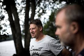 Premiär för reglerat kräftfiske i Dalsjön