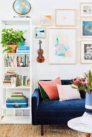 13 No Fuss Ways To Add Color Without Paint Couches Living Room Colourful Living Room Home Decor