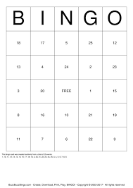 Maybe you would like to learn more about one of these? Numbers 1 75 Bingo Cards To Download Print And Customize
