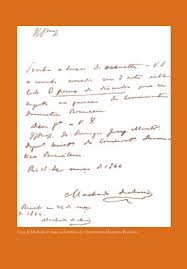 Prosa Academia Brasileira De Letras