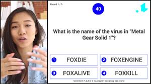 Community contributor can you beat your friends at this quiz? Trivia Game Big Update