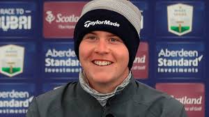 MacIntyre hopes caddie split will improve form