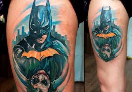 Maybe you would like to learn more about one of these? 38 Batman Joker Tattoos
