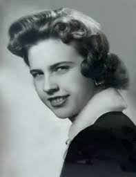 Obituary information for Shirley Anne Robinson