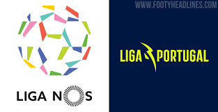 Media in category portuguese football logos. All New Liga Portugal Logo Branding Revealed Footy Headlines