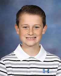 Special congratulations go out to the following 5th grade students for  winning the spelling bee competitions at their elementary schools! Camryn  Dailey