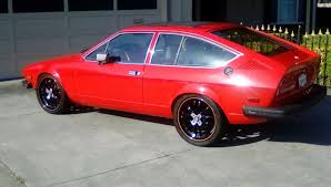 Image result for Red 1978 Alfa-Romeo