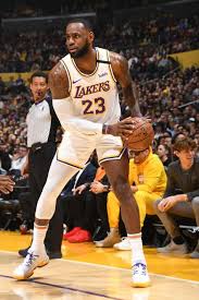 Photos Lakers Vs Pistons 01 05 2020 Los Angeles Lakers In 2020 Lebron James Lakers Lakers Vs Nba Lebron James