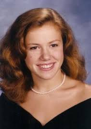 Beth Anne Hutton from West Potomac High School