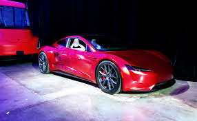In april 2017, musk's tesla motors surpassed general motors to become the most valuable u.s. Elon Musk Wants The New Tesla Roadster To Hover Cleantechnica