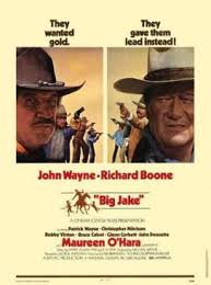 Watching big jake again, years later, after slurping up all of hgwt episodes in the meantime, it's another level of enjoyment. Big Jake Wikipedia